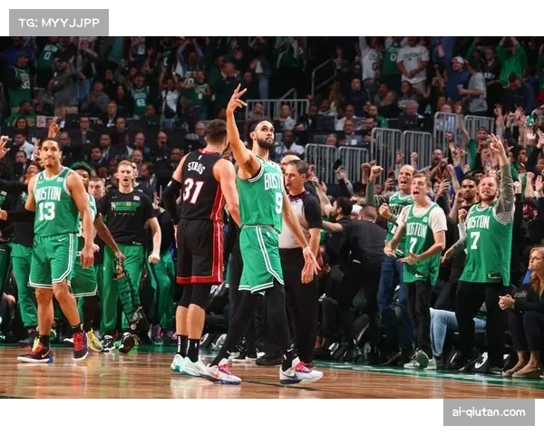 杰基扬单节爆发21分创总决赛新纪录带领凯尔特人逆袭勇士成功翻盘